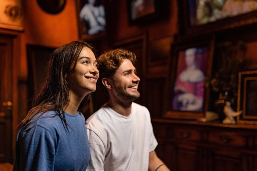 Amsterdam: Rembrandts Immersive Experience Admission Ticket - What to Expect: From Entry to Exit