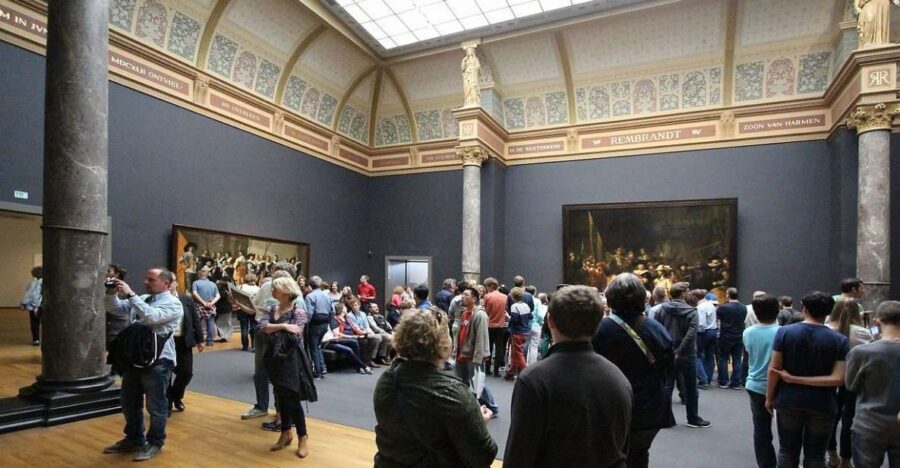 Amsterdam: Rijksmuseum Private Guided Tour - Who Is This Tour Best Suited For?