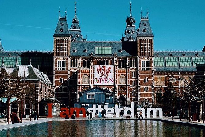 Amsterdam Rijksmuseum Semi-Private Tour with 12ppl Max - The Itinerary: What You’ll See and Experience
