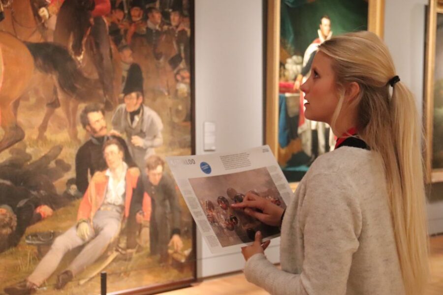 Amsterdam: Rijksmuseumtour incl. Ticket German or English - Final Thoughts: Is this Tour Worth It?