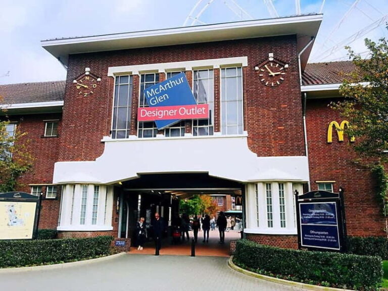 Amsterdam: Roermond Designer Outlet Shopping Day Trip - Why This Tour Makes Sense