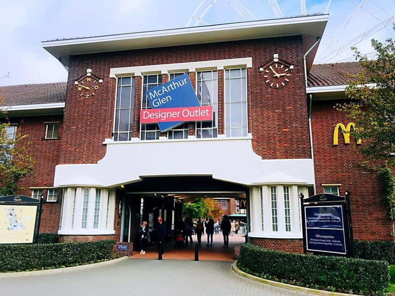Amsterdam: Roermond Designer Outlet Shopping Day Trip - Why This Tour Makes Sense