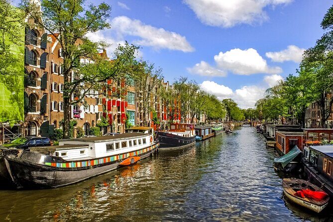 Amsterdam Scavenger Hunt and Highlights Self-Guided Tour - FAQ