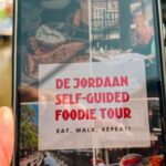 Amsterdam: Self-Guided Food Tour in De Jordaan Neighbourhood - Why This Tour Works Well