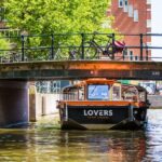 Amsterdam: Semi-Open Canal Boat Cruise - Pricing and Value