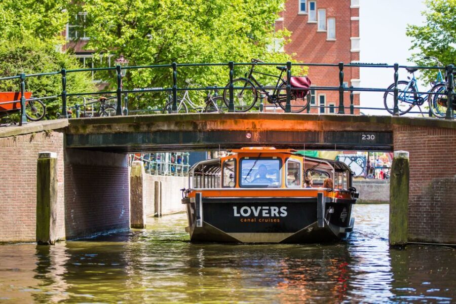 Amsterdam: Semi-Open Canal Boat Cruise - Pricing and Value
