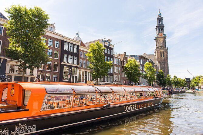 Amsterdam Sightseeing Canal Cruise with Audio Guide - Who Is This Tour Best For?