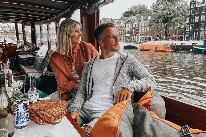 Amsterdam Small-Group Bike Tour With Canal Cruise, Drinks, Cheese - Who Will Love This Tour?