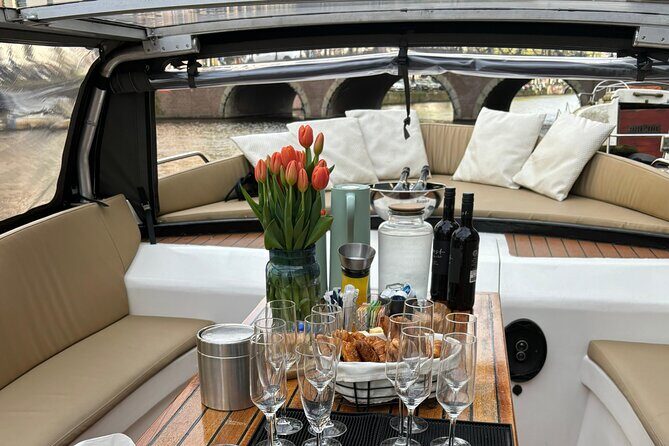 Amsterdam Small-Group Breakfast Morning Cruise - FAQ