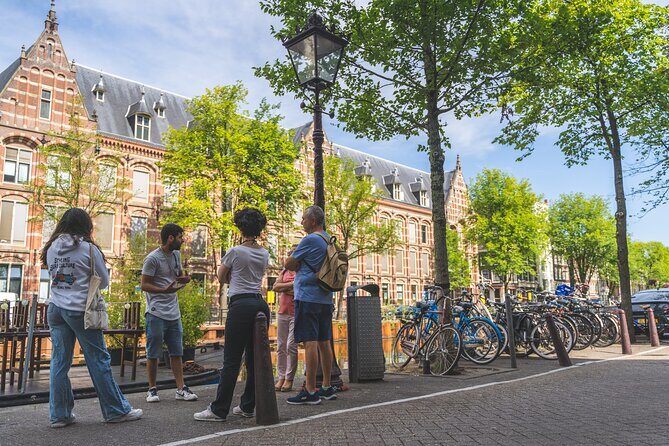 Amsterdam Small-Group Walking Tour with Typical Dutch Pancake - Why This Tour Offers Great Value