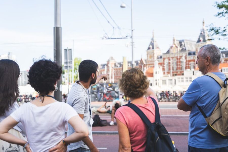 Amsterdam Small-Group Walking Tour - The Sum Up