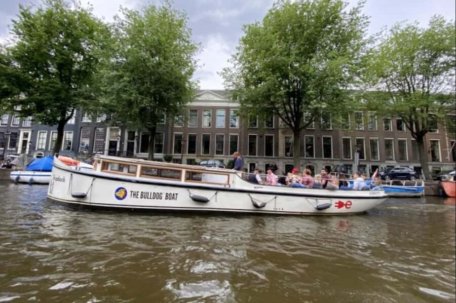 Amsterdam: The Bulldog Boat With 2 Drinks (420 Friendly) - Final Thoughts: Is It Worth It?