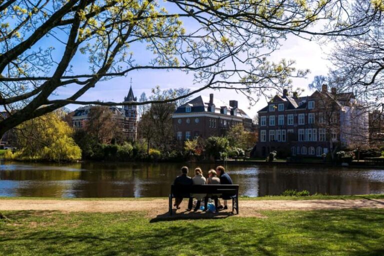Amsterdam: The Secrets of Vondelpark - Who Will Appreciate This Tour?