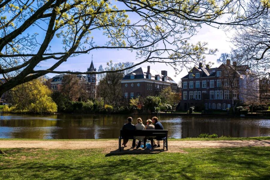 Amsterdam: The Secrets of Vondelpark - Who Will Appreciate This Tour?