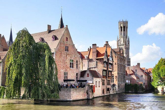 Amsterdam to Bruges Day Trip - What to Expect from the Tour Experience