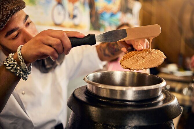 Amsterdam Traditional Dutch Syrup Waffle Making Workshop - The Experience: What to Expect and Why It’s Worth It