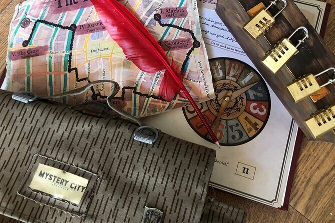 Amsterdam Treasure Hunt: The Mystery of a Secret Sender - Authentic Reviews and Insights