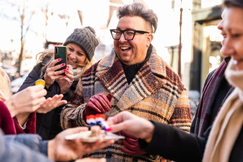 Amsterdam: Ultimate Amsterdam Food Tour - Practicalities and What You Should Know