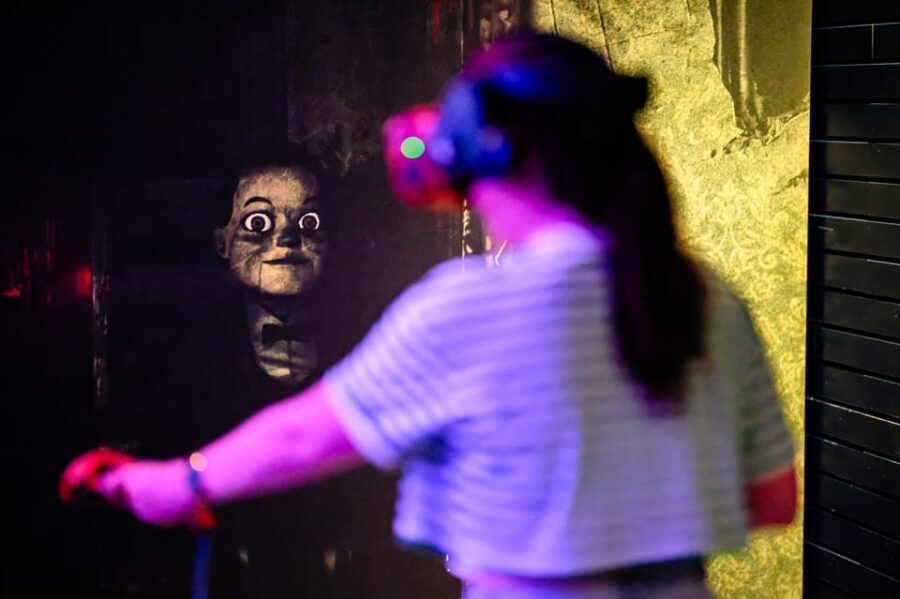 Amsterdam: Ultimate VR Experience: 60 minutes - What We Love About This VR Experience