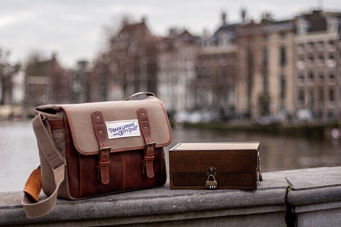 Amsterdam Urban Legend Scavenger City Game - Final Thoughts: Who Should Book This Tour?