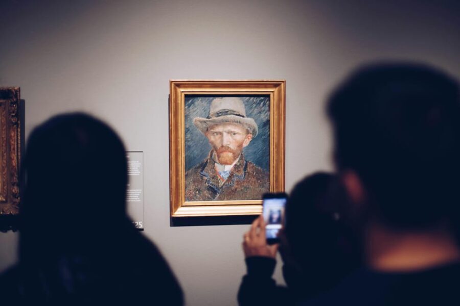 Amsterdam Van Gogh Museum Guided Tour with Tickets Included - Who Is This Tour Best For?