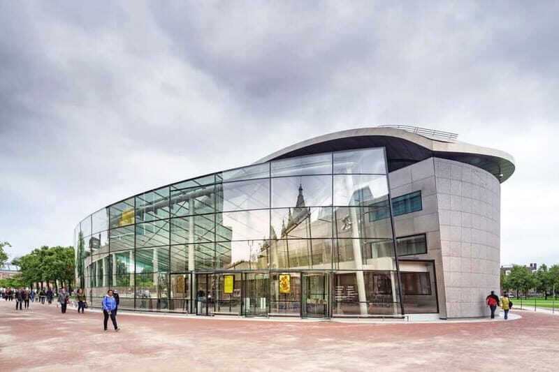 Amsterdam: Van Gogh Museum Guided Tour - Who Should Consider This Tour?