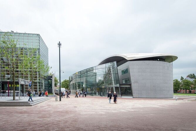 Amsterdam Van Gogh Museum Optional Guided Tour - FAQs