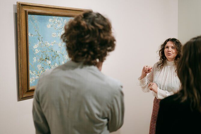 Amsterdam Van Gogh Museum Private Guided Tour Including Admission - Why This Tour Offers Great Value