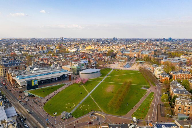 Amsterdam Van Gogh Museum Private Tour for Kids & Families - A Deep Dive into the Van Gogh Private Family Tour