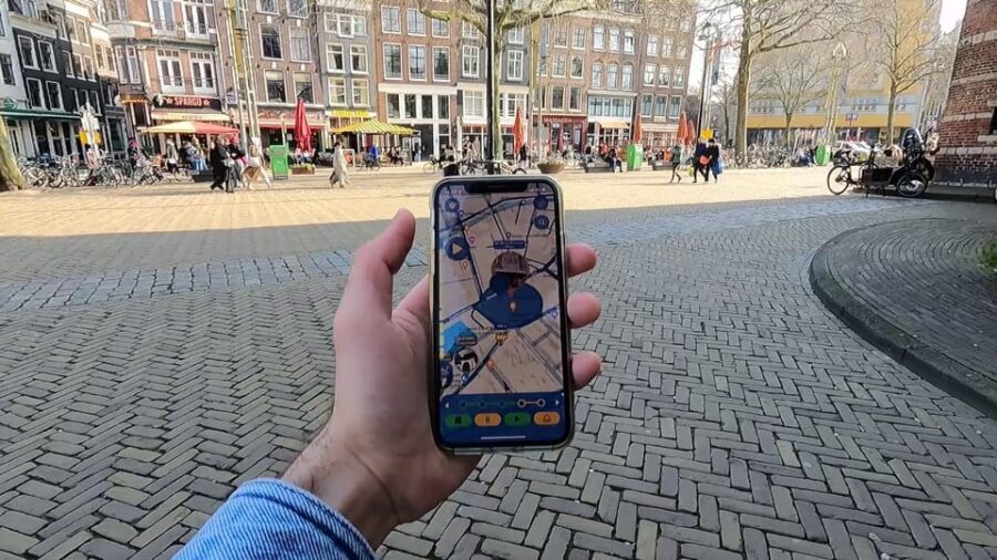Amsterdam Walking Tour with Smartphone App - What You’ll Visit and Experience