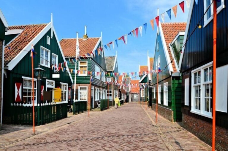 Amsterdam: Windmills, Edam, Volendam and Marken Private Tour - A Deep Dive into the Dutch Countryside Experience