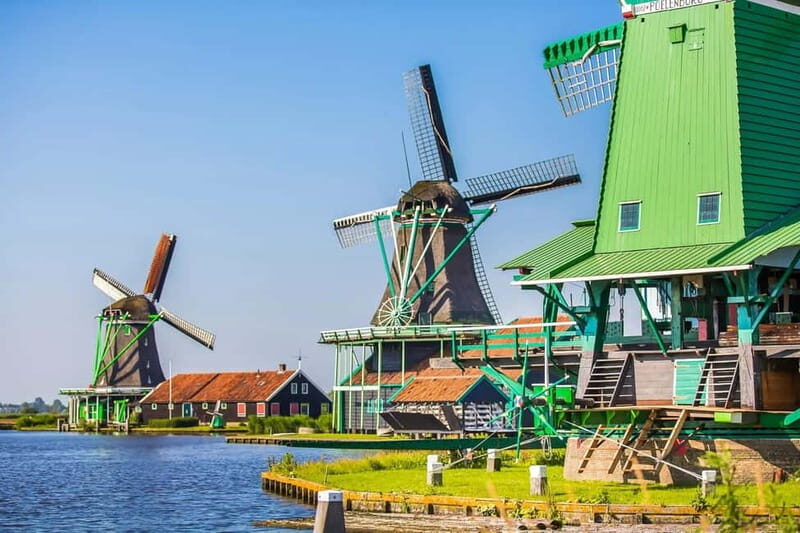 Amsterdam: Windmills village & Giethoorn Private Tour by Car - Who Will Love This Tour?