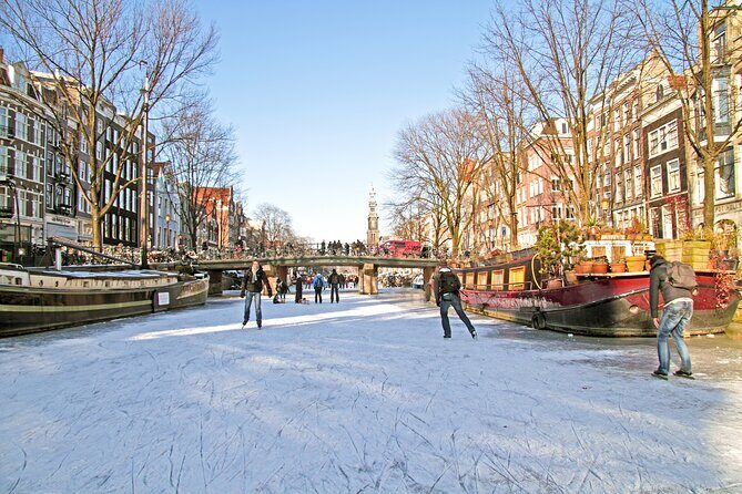Amsterdam Winter Wonder Walk - Why This Tour Might Be Perfect for You