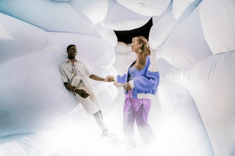 Amsterdam: WONDR Immersive Playground Experience Ticket - Why This Experience Works