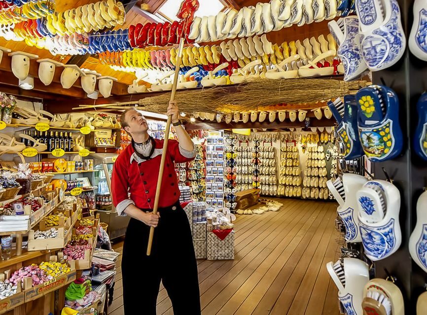 Amsterdam: Zaanse Schans, Edam, Volendam & Marken Bus Tour - Practical Details and What You Can Expect