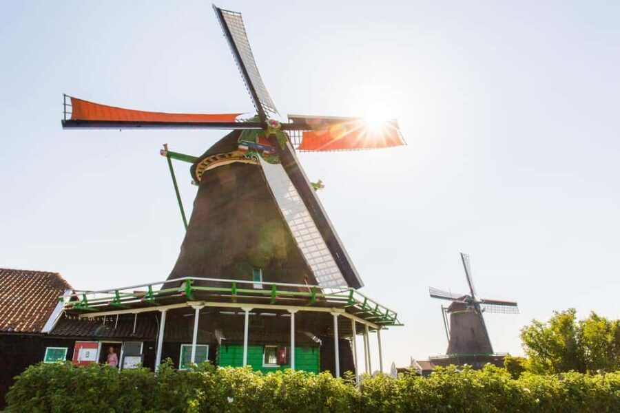 Amsterdam: Zaanse Schans, Marken, Volendam, & Edam Day Tour - An In-Depth Look at the Experience