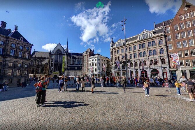 Amsterdam's Red Light District: A Self-Guided Audio Tour - Who Will Love This Tour?
