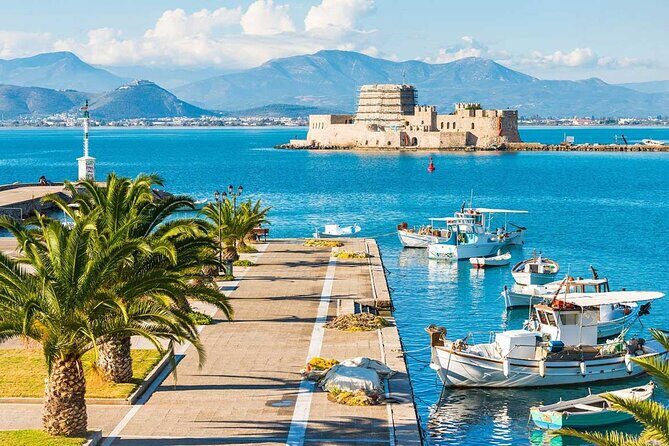 An exciting exploration of Peloponnese at ancient Corinth, Mycenae and Nafplio - FAQ