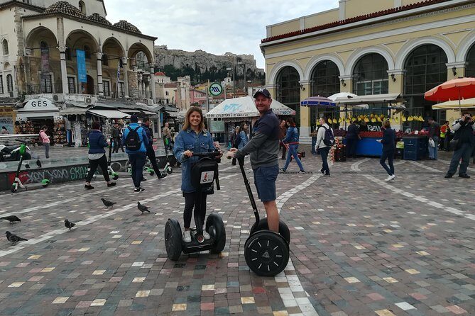 Ancient Athens City Segway Tour - Authentic Perspectives: What Travelers Say