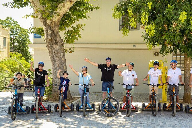 Ancient Athens E-Bike Tour - Frequently Asked Questions