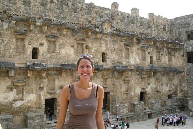 Ancient City Perge, Aspendos, Temple of Apollo & Waterfalls Tour - Final Thoughts