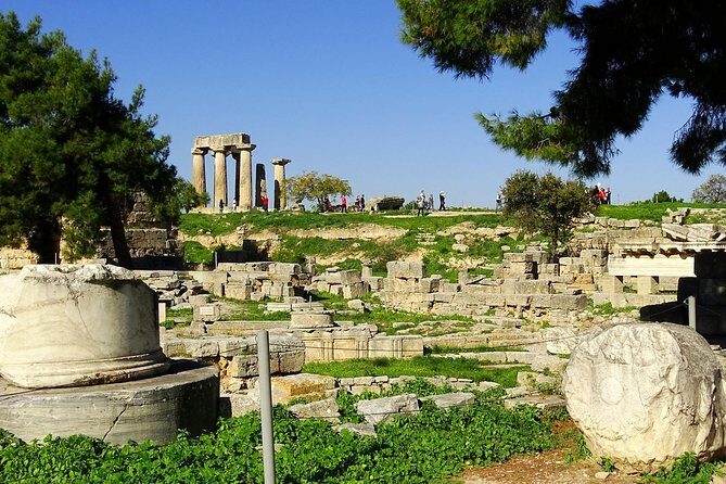 Ancient Corinth - Acrocorinth & Corinth Canal Private Half-Day Trip from Athens - Climbing Acrocorinth: The Fortress of the Peloponnese