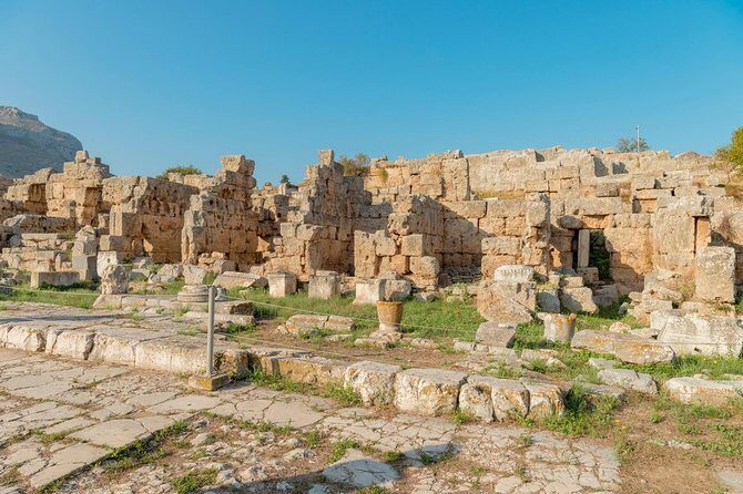 Ancient Corinth and Nafplio Private Day Trip from Athens - The Experience in Context