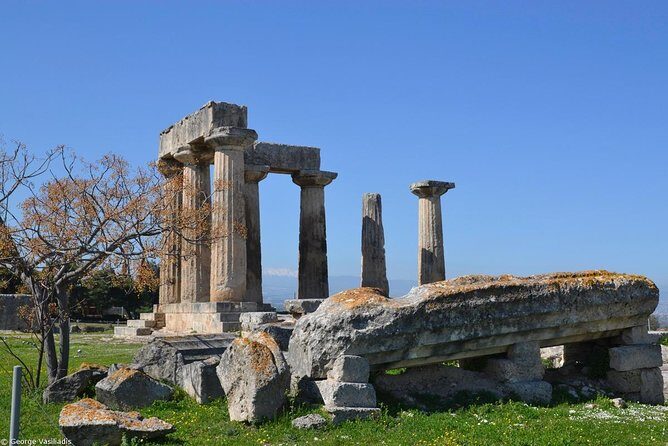 Ancient Corinth and the Corinth Canal Half Day Private Tour - The Practicalities: What You Should Know