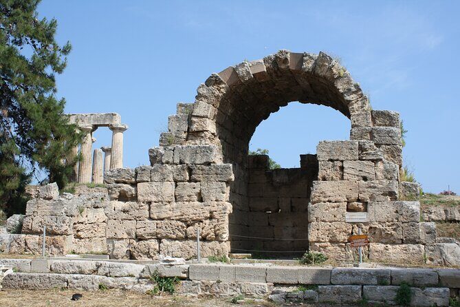 Ancient Corinth, Epidaurus, Nafplio private tour from Athens - FAQ