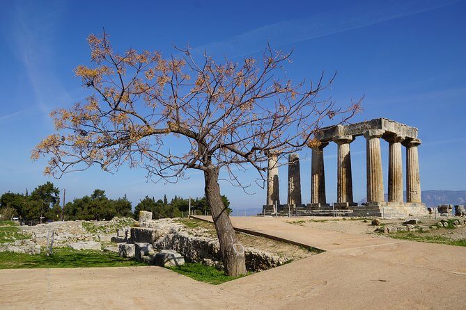Ancient Corinth Half Day Private Tour from Athens - Who Would Enjoy This Tour?
