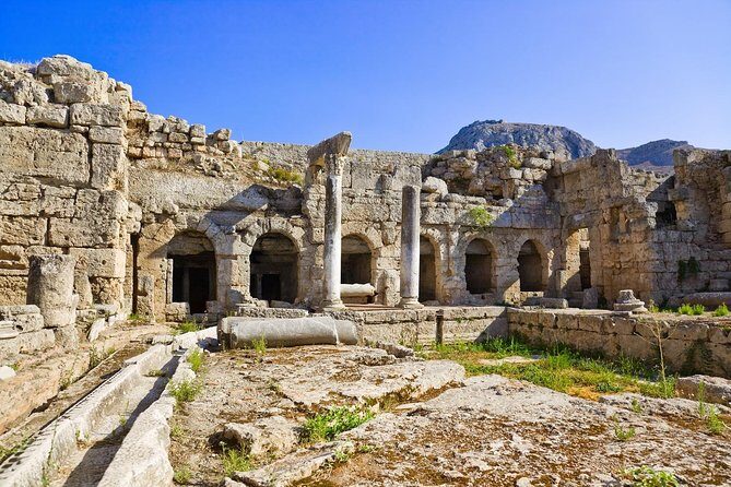 Ancient Corinth & Nafplion One-Day Tour from Athens - Practical Details and What to Expect