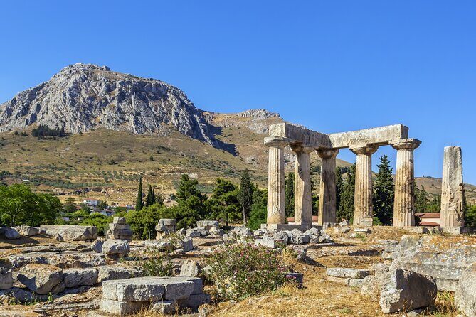 Ancient Corinth - Practical Details and Tips
