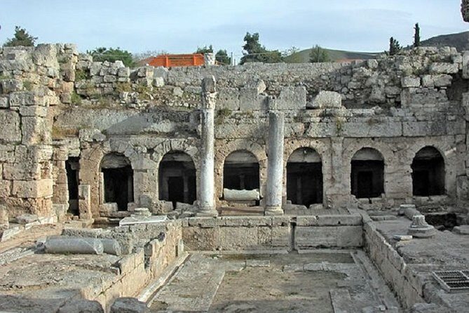 Ancient Corinthos, Mycenae & Nafplio - Private Full Day Tour from Athens - Practical Details and Why They Matter