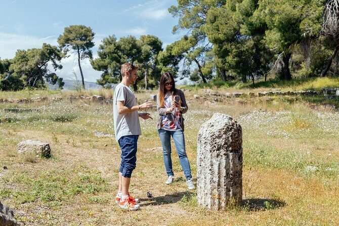 Ancient Delphi: Private Day Trip through Greek Mythology with a Local - Delving into the Ancient Site: what to Expect